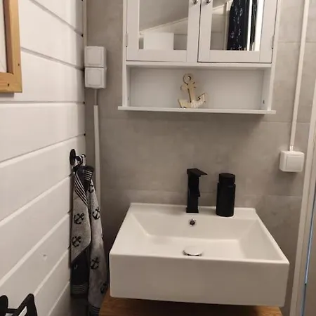 In Auf Rügen Direkt Am Apartamento
