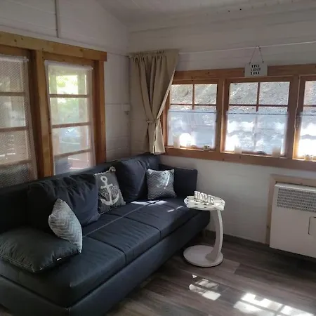 In Auf Ruegen Direkt Am Apartmán Goehren (Ruegen)