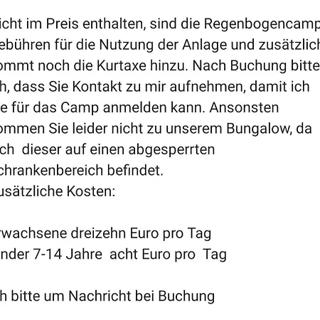 In Auf Ruegen Direkt Am Apartment *